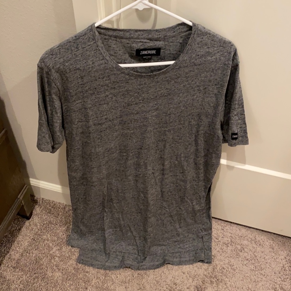 Zanerobe t shirt